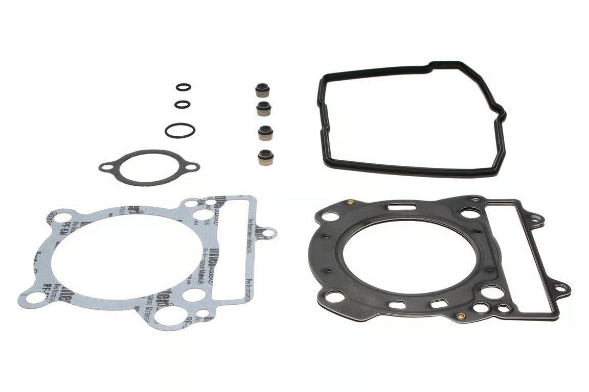 Wiseco 05-12 KTM 250SXF 76-77mm Top End Gasket Kit - W6573