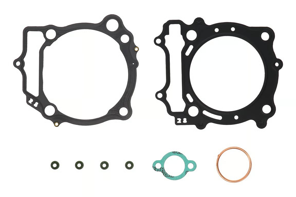 Wiseco 08-20 Suzuki RMZ450 97mm Top End Gasket Kit - W6640
