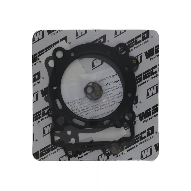 Wiseco 08-14 Kawasaki KFX450R 96mm Top End Gasket Kit - W6651