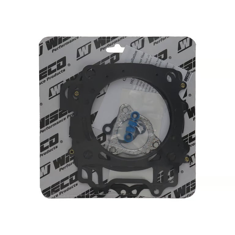 Wiseco 10-17 Yamaha YZ450F 97mm Top End Gasket Kit - W6691