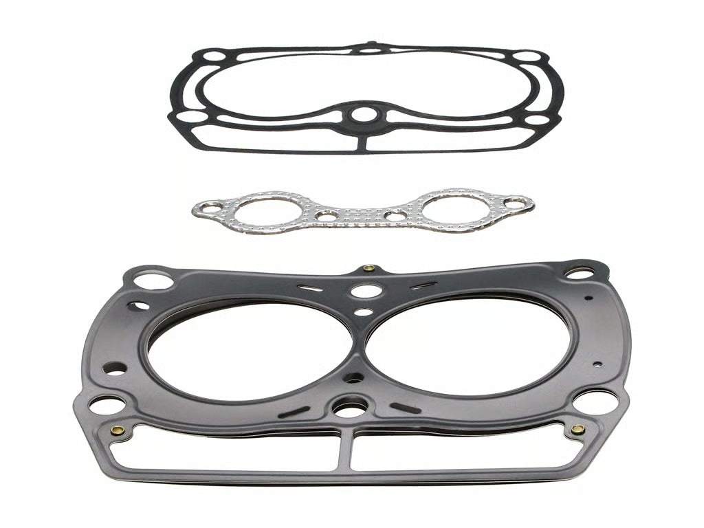 Wiseco 05-12 Polaris 800 ATV 80mm Top End Gasket Kit - W6804