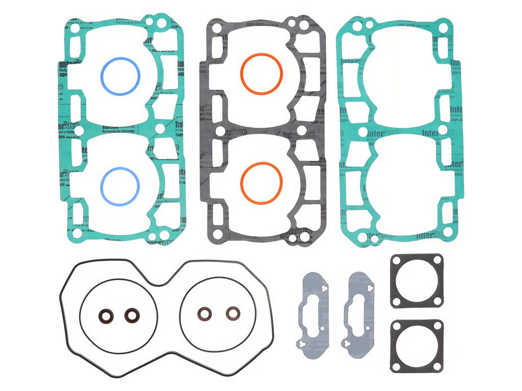 Wiseco 12-16 Ski-Doo 800R Top End Gasket Kit - W6939