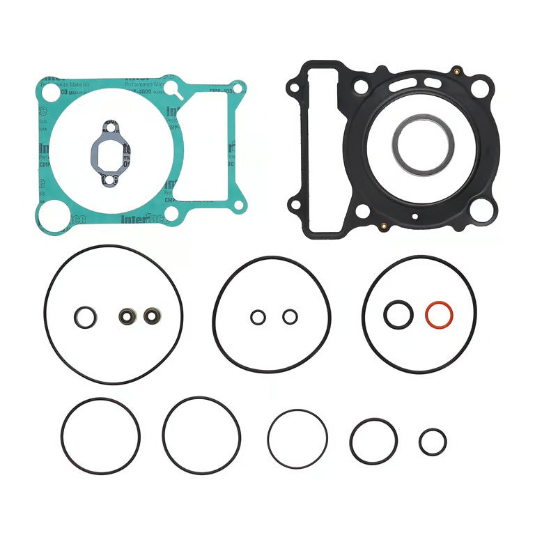 Wiseco 00-19 Kodiak 400/450 Top End Gasket Kit - W6944