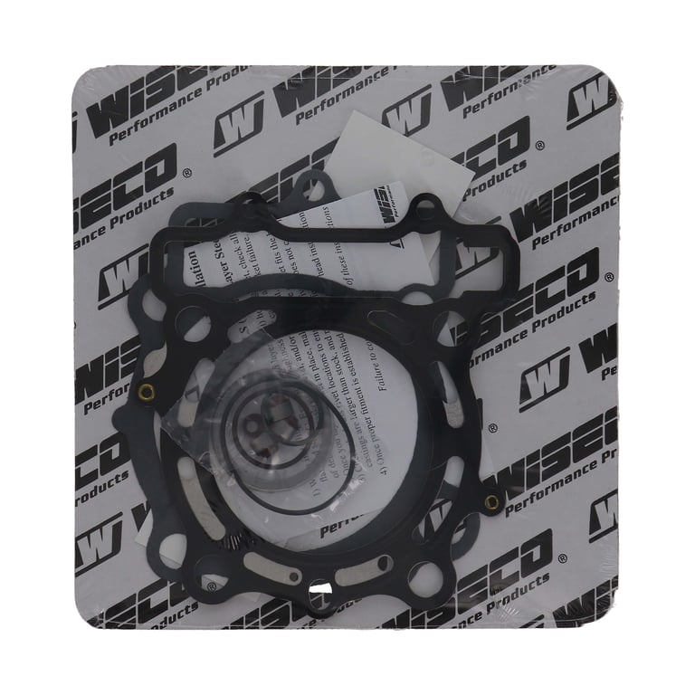 Wiseco 17-18 KX250F/KX250 Top End Gasket Kit - W6970