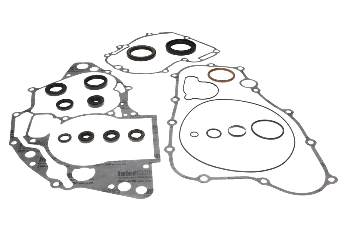 Wiseco 04-09 CRF250R/X Bottom End Gasket Kit - WB1001