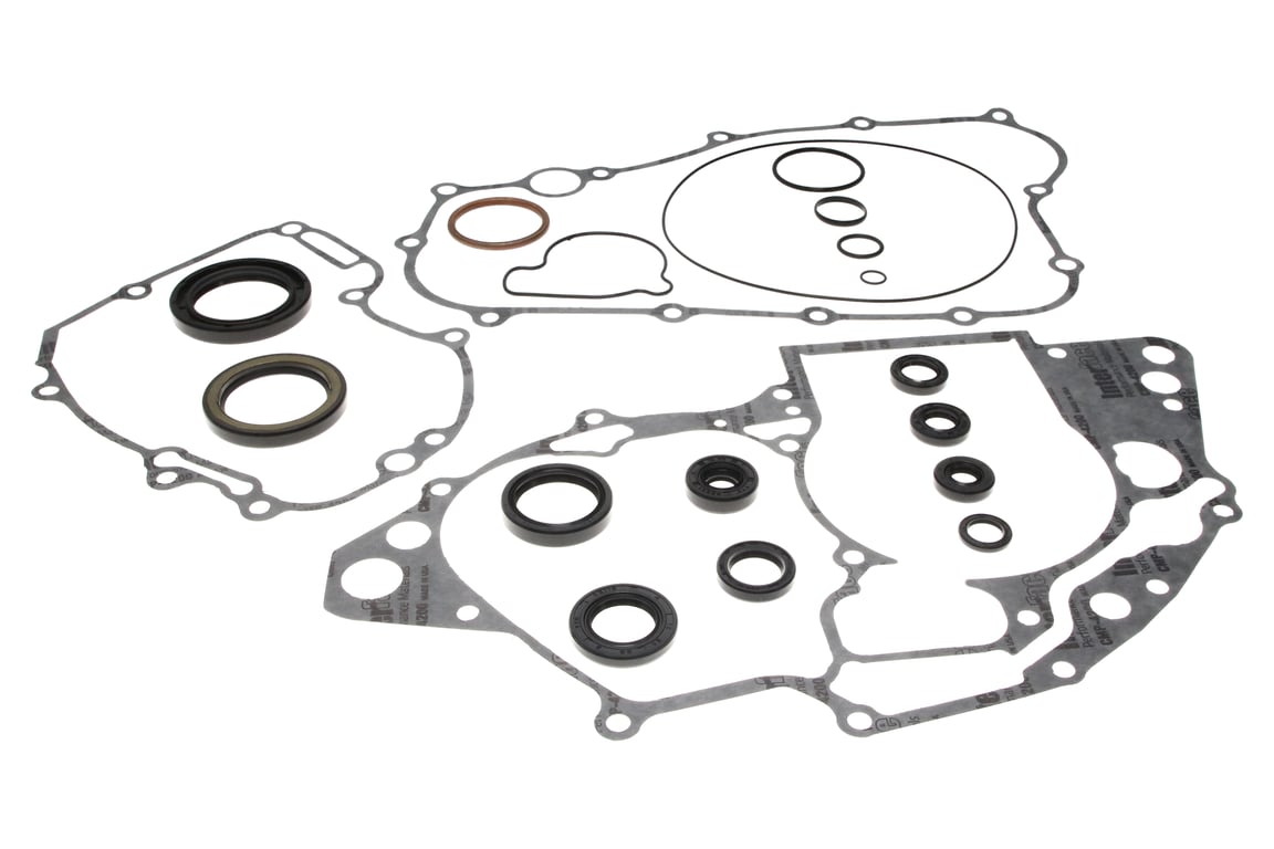 Wiseco 04-09 CRF250R/X Bottom End Gasket Kit - WB1001