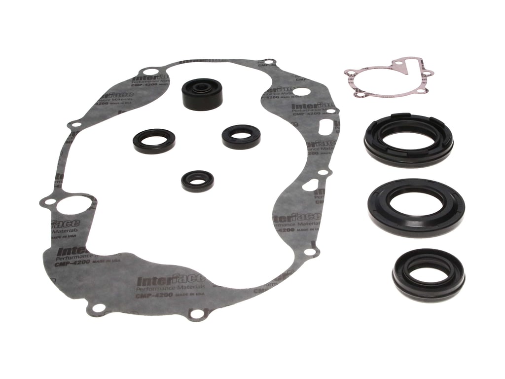Wiseco 87-06 Yamaha Banshee Bottom End Gasket - WB1025