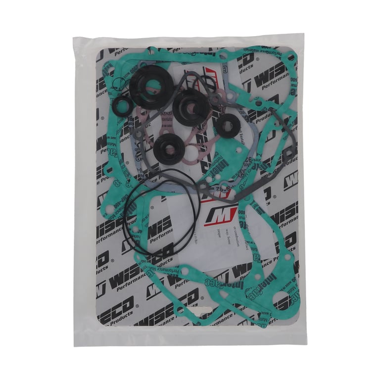 Wiseco 90-02 Honda CR125R Bottom End Gasket Kit - WB1043