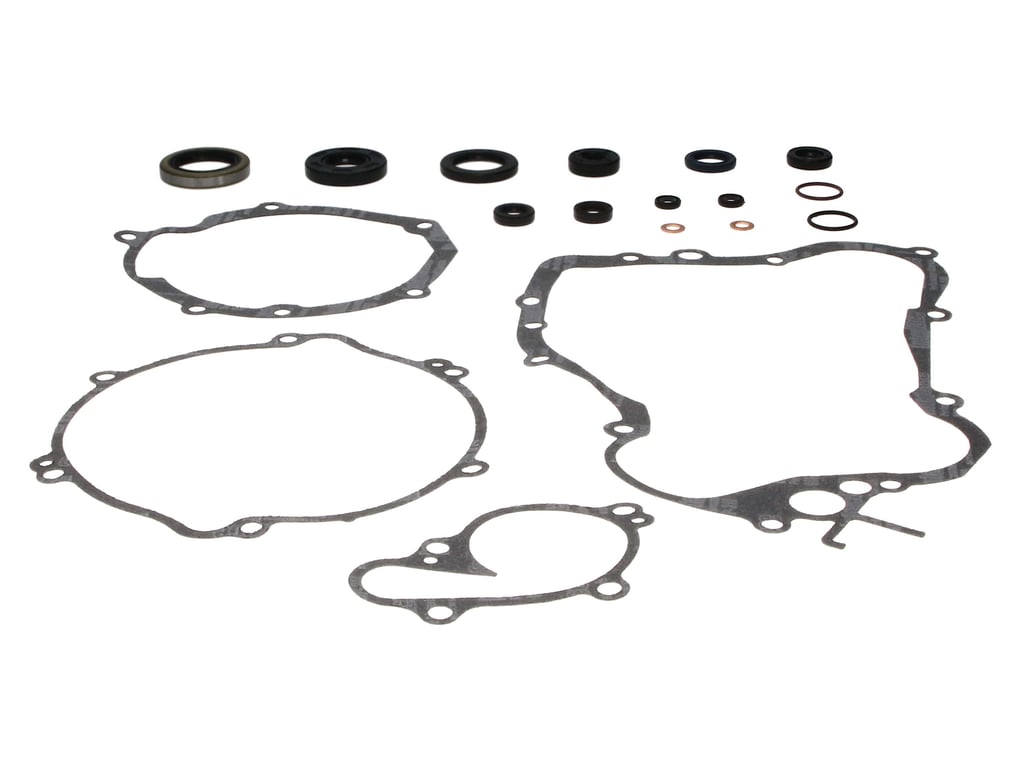 Wiseco 01-04 Yamaha YZ125 Bottom End Gasket Kit - WB1061