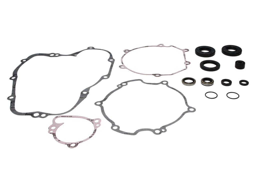 Wiseco 2006+ KX85/KX100 Bottom End Gasket Kit - WB1098