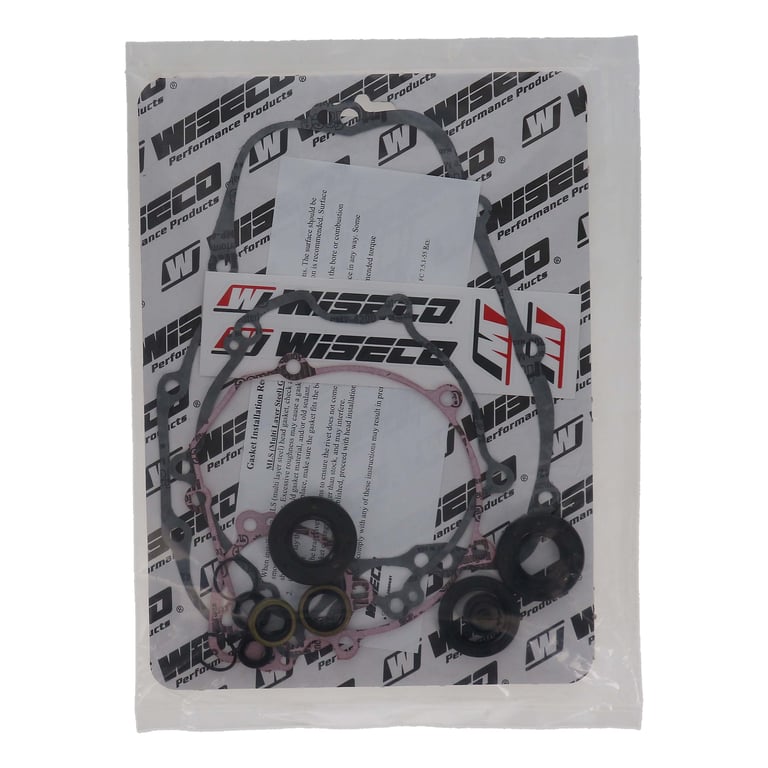 Wiseco 2006+ KX85/KX100 Bottom End Gasket Kit - WB1098