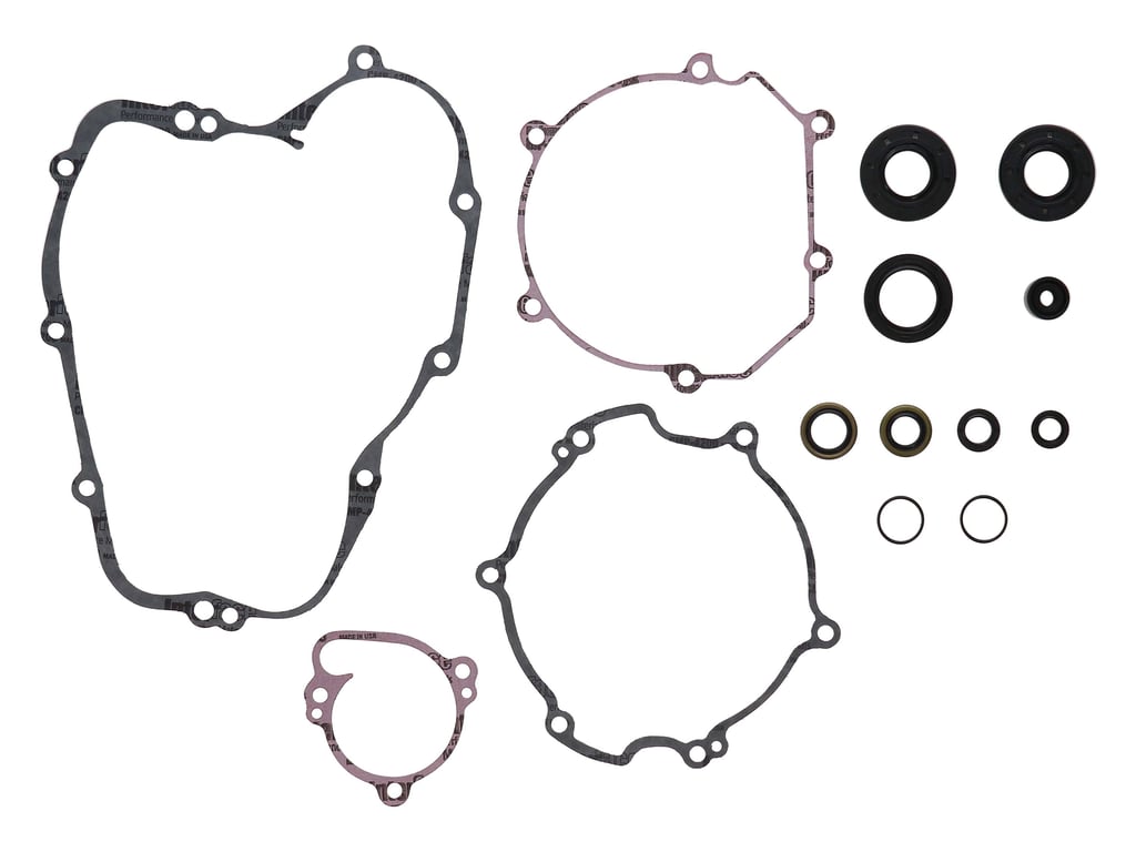 Wiseco 2006+ KX85/KX100 Bottom End Gasket Kit - WB1098