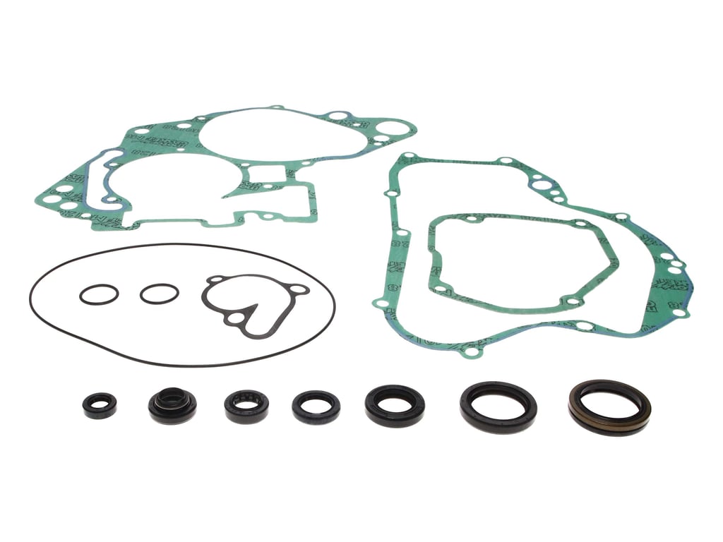 Wiseco 01-03 Suzuki RM125 Bottom End Gasket Kit - WB1153