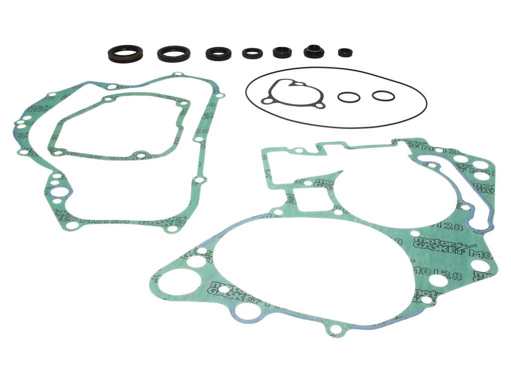 Wiseco 01-03 Suzuki RM125 Bottom End Gasket Kit - WB1153