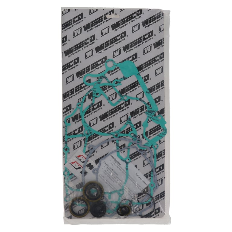 Wiseco 01-15 KTM 125 SX Bottom End Gasket Kit - WB1170
