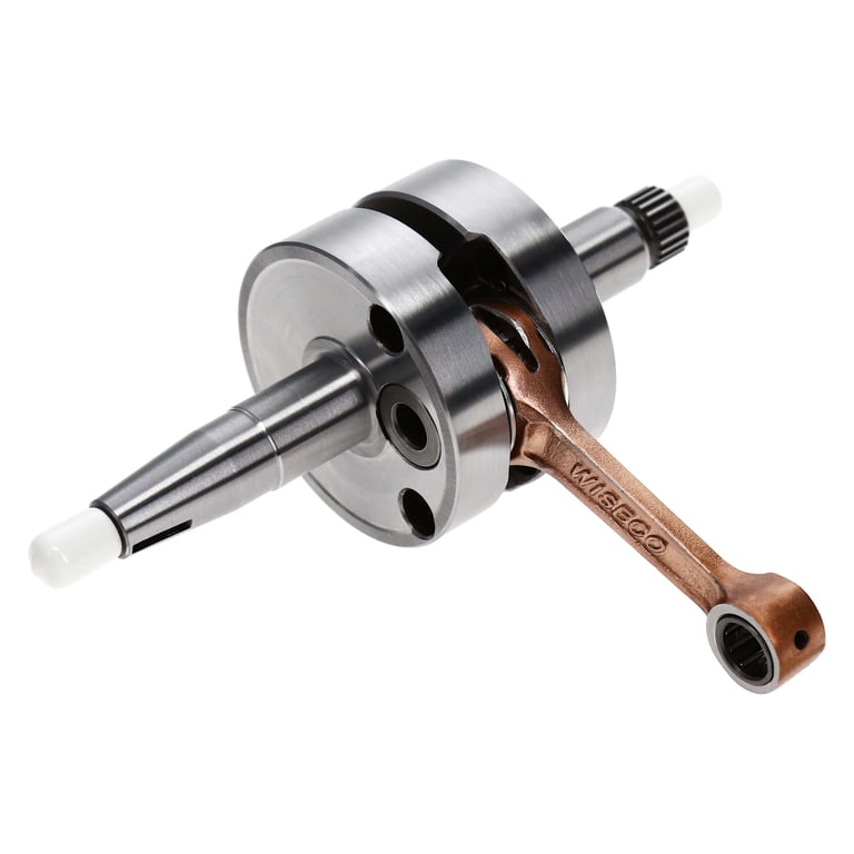 Wiseco 06-25 Kawasaki KX 65 Crankshaft Assembly - WCA102