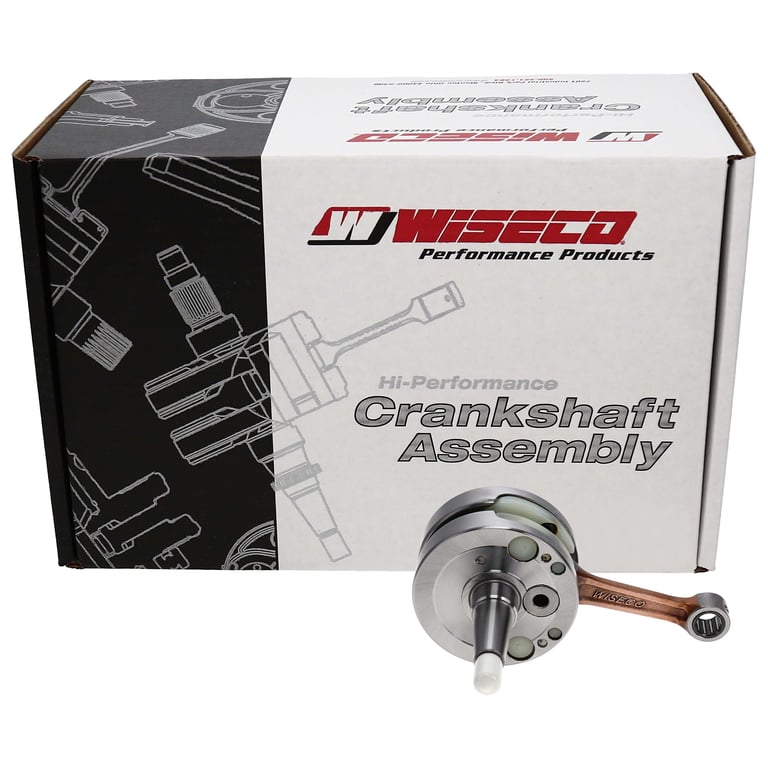 Wiseco 18-25 KTM 85SX Crankshaft Assembly - WCA128