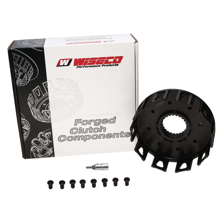 Wiseco 85-89 Honda TRX/ATC250R Clutch Basket - WPP3003