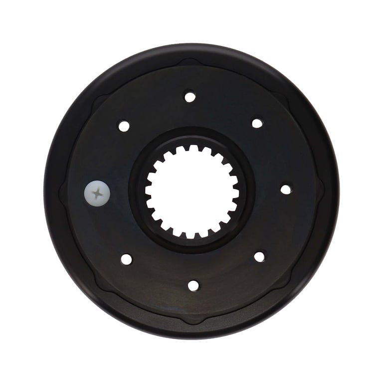 Wiseco 00-07 CR125R/04-07 CRF250R Clutch Basket - WPP3005