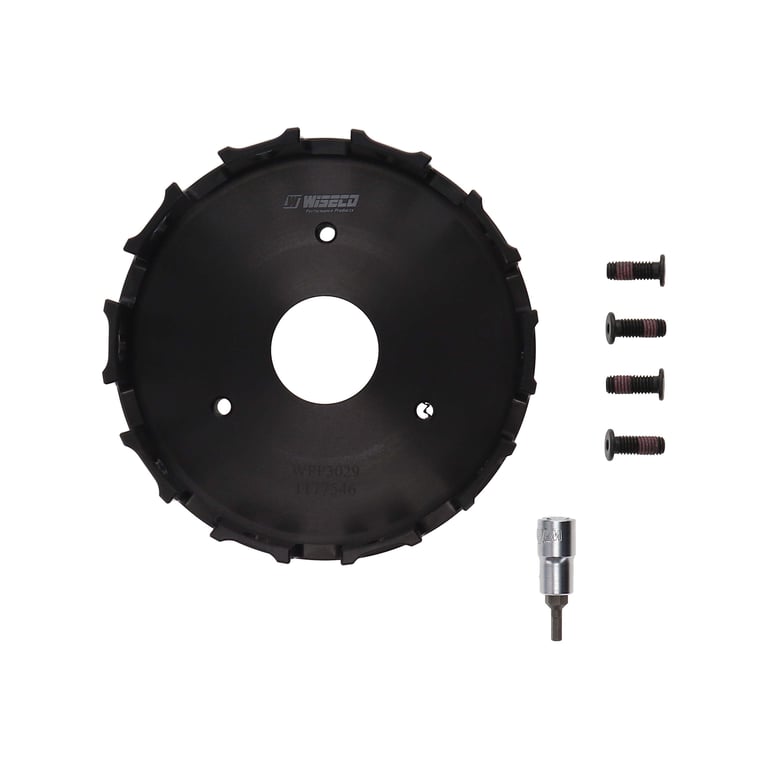 Wiseco 88-06 Yamaha YFS200 Blaster Clutch Basket - WPP3029