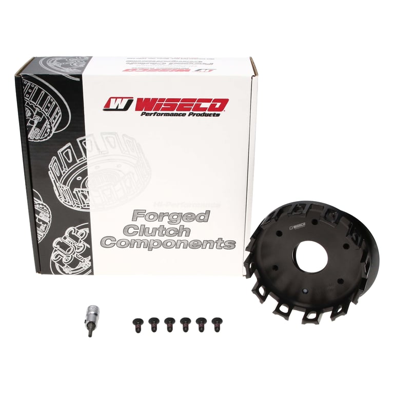 Wiseco 09-20 KTM 65SX/17-20 TC65 Clutch Basket - WPP3046