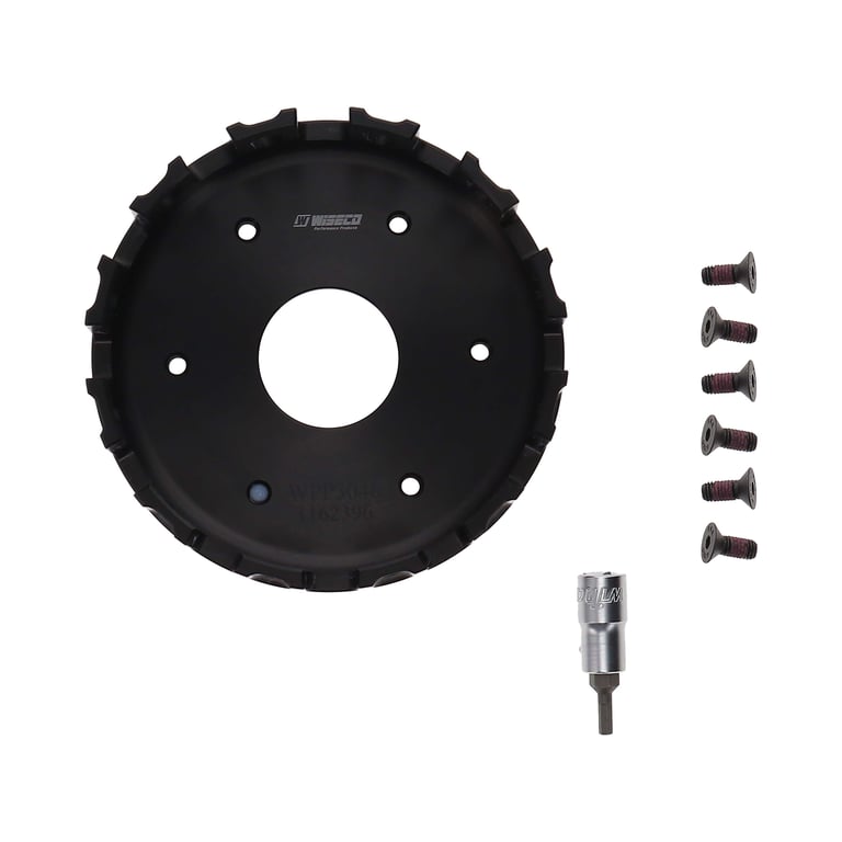 Wiseco 09-20 KTM 65SX/17-20 TC65 Clutch Basket - WPP3046