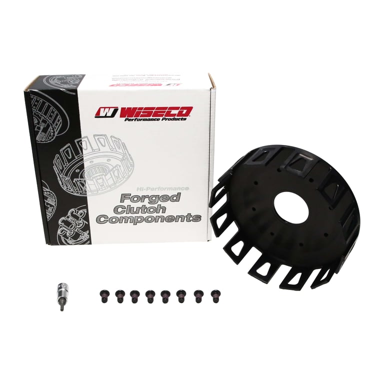 Wiseco 06-07 Kawasaki KX250 Clutch Basket - WPP3048
