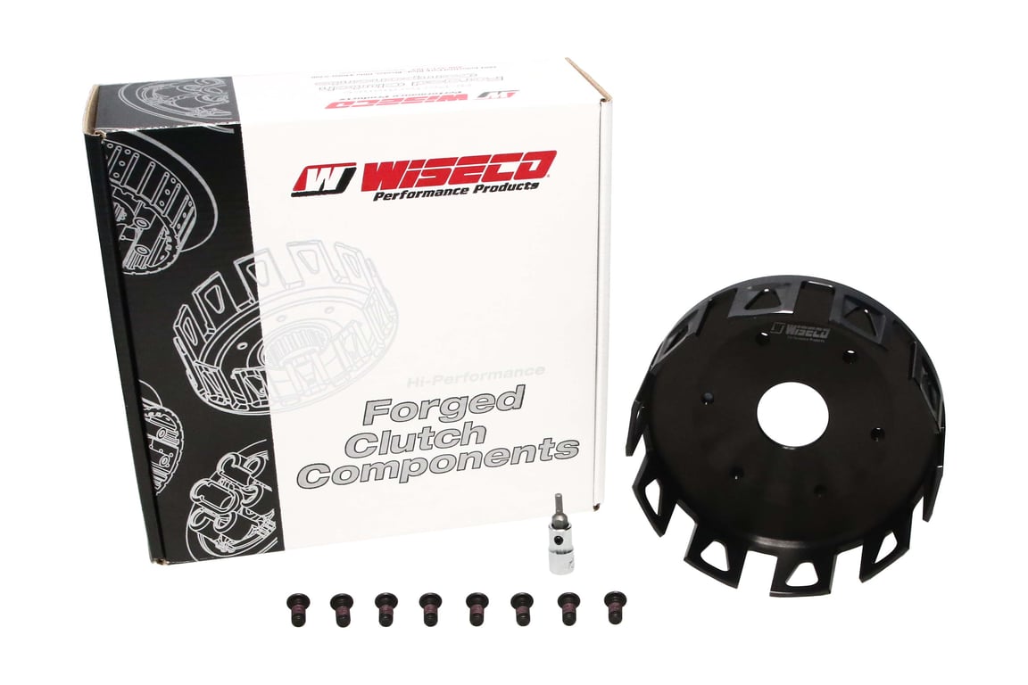 Wiseco 95-06 KDX200/97-05 220 Clutch Basket - WPP3058