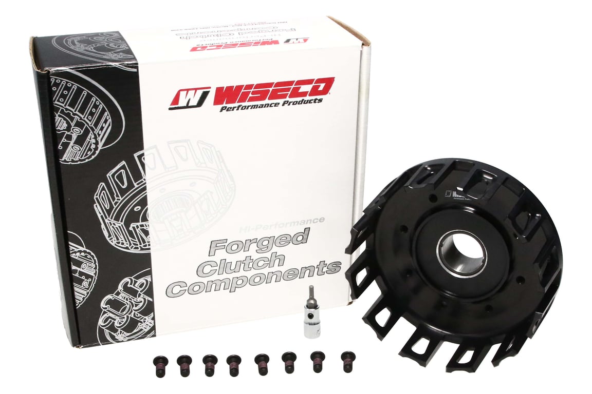 Wiseco 14-18 Yamaha YZ250F Clutch Basket - WPP3061