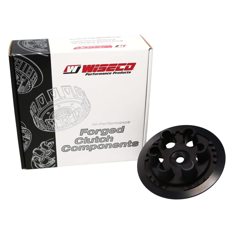 Wiseco Yamaha YZ250/450F Pressure Plate Clutch Basket - WPP5004