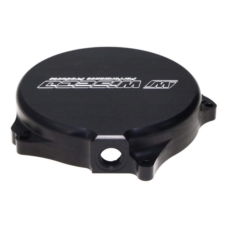 Wiseco 04-06 KX250F/RMZ250 Clutch Cover - WPPC010