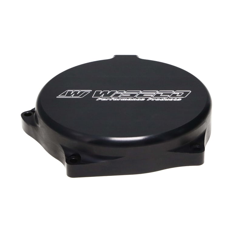 Wiseco 04-06 KX250F/RMZ250 Clutch Cover - WPPC010