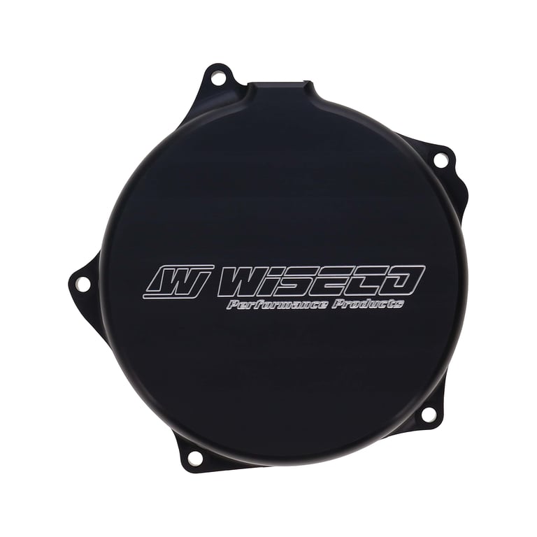 Wiseco 04-06 KX250F/RMZ250 Clutch Cover - WPPC010