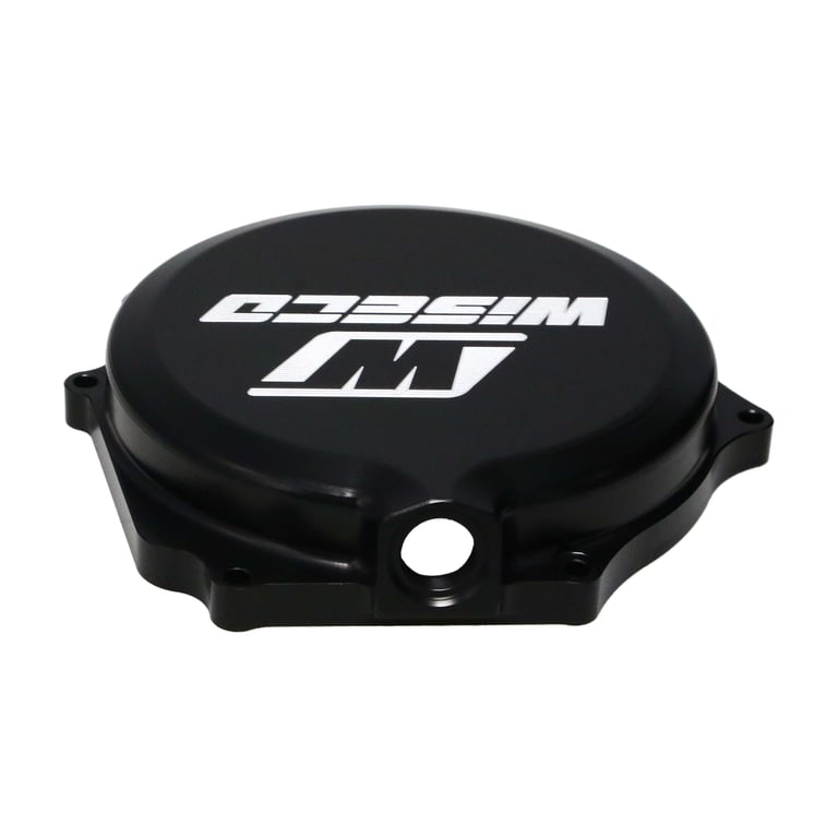Wiseco 08-19 Suzuki RMZ450 Clutch Cover - WPPC043