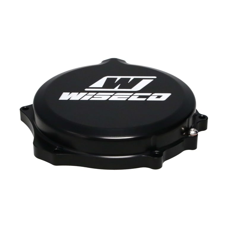 Wiseco 08-19 Suzuki RMZ450 Clutch Cover - WPPC043