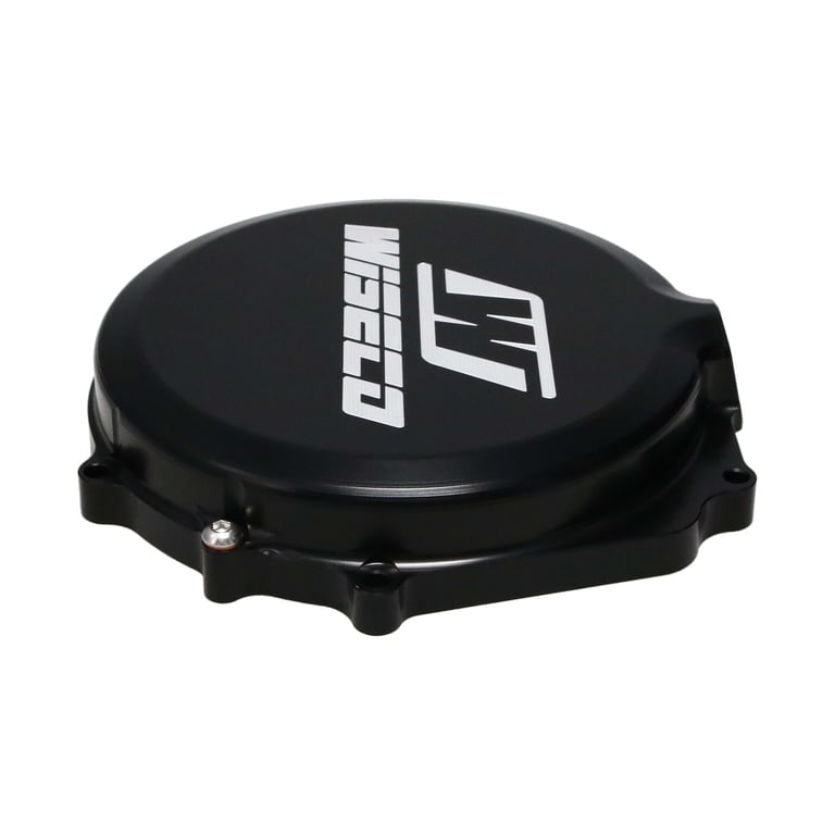 Wiseco 08-19 Suzuki RMZ450 Clutch Cover - WPPC043
