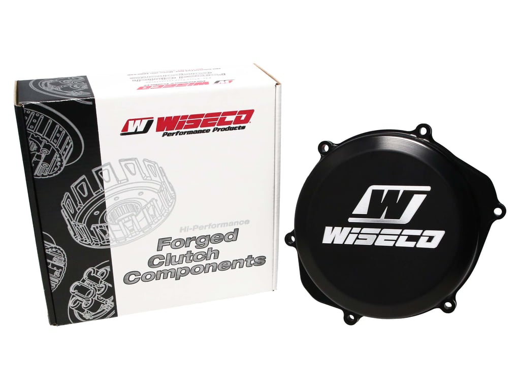 Wiseco 06-14 Honda TRX450R Clutch Cover - WPPC044