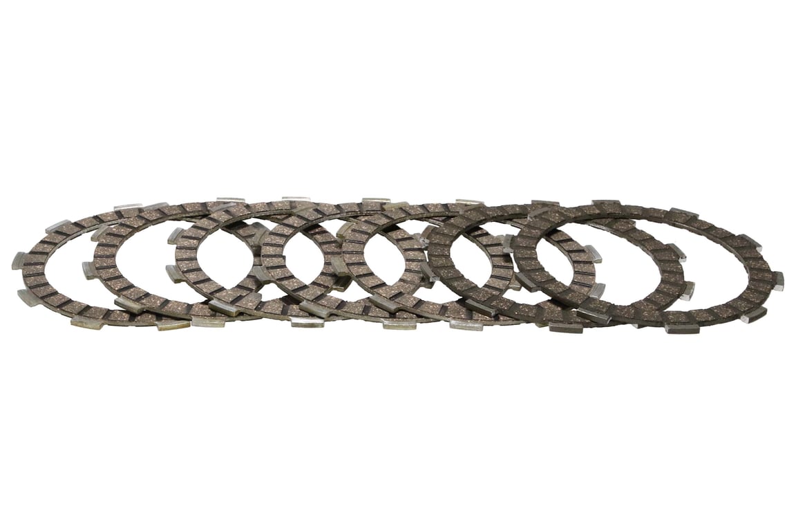 Wiseco Clutch Fiber Kit - 7 Fiber Clutch Basket - WPPF011