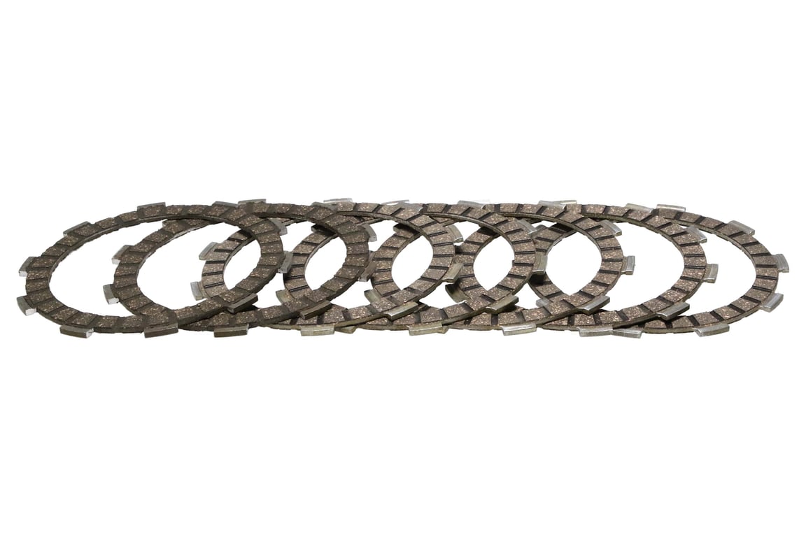 Wiseco Clutch Fiber Kit - 7 Fiber Clutch Basket - WPPF011