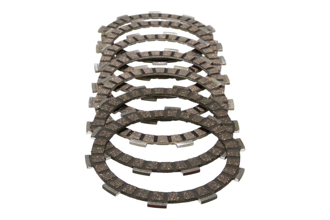 Wiseco Clutch Fiber Kit - 7 Fiber Clutch Basket - WPPF011
