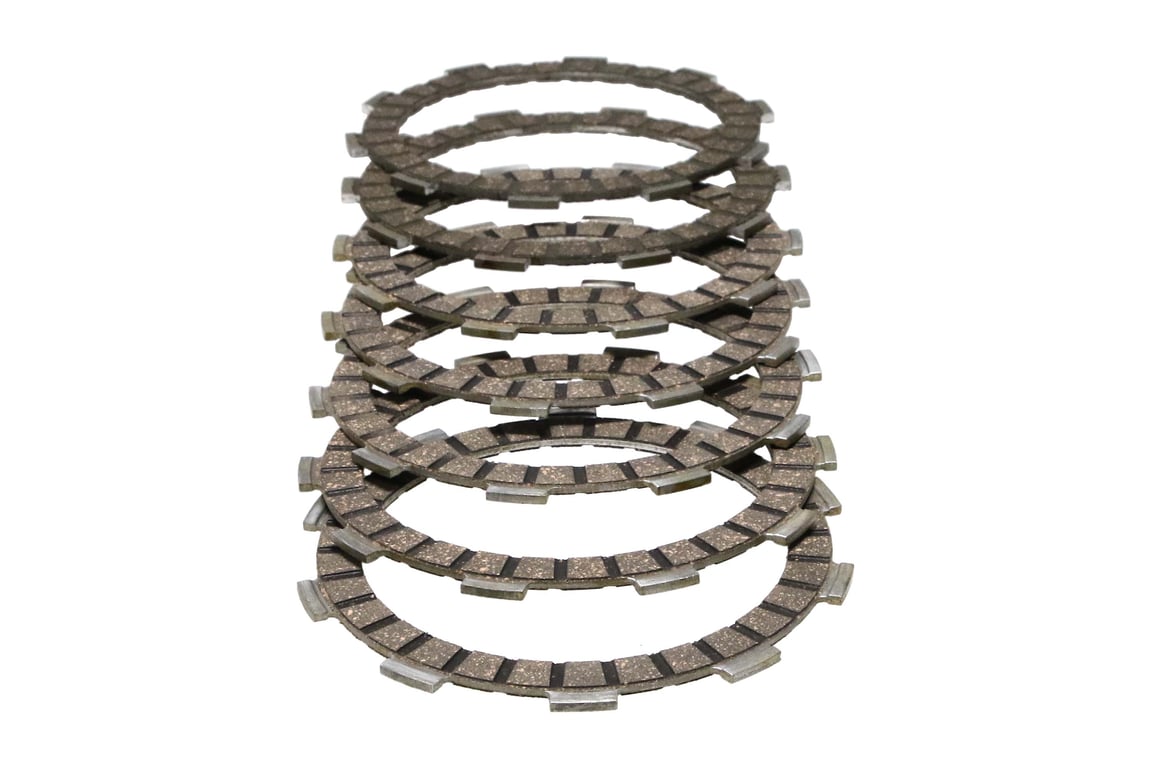 Wiseco Clutch Fiber Kit - 7 Fiber Clutch Basket - WPPF011