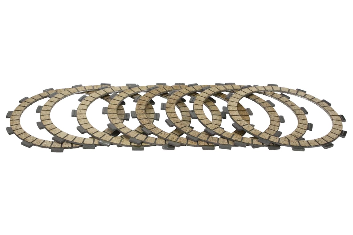 Wiseco Clutch Fiber Kit - 8 Fiber Clutch Basket - WPPF015