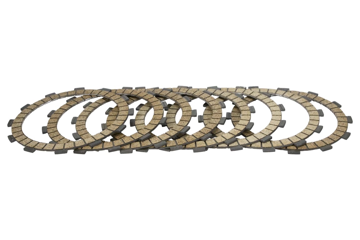 Wiseco Clutch Fiber Kit - 8 Fiber Clutch Basket - WPPF015