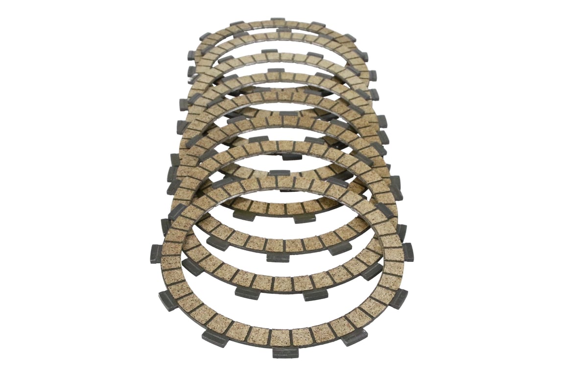 Wiseco Clutch Fiber Kit - 8 Fiber Clutch Basket - WPPF015