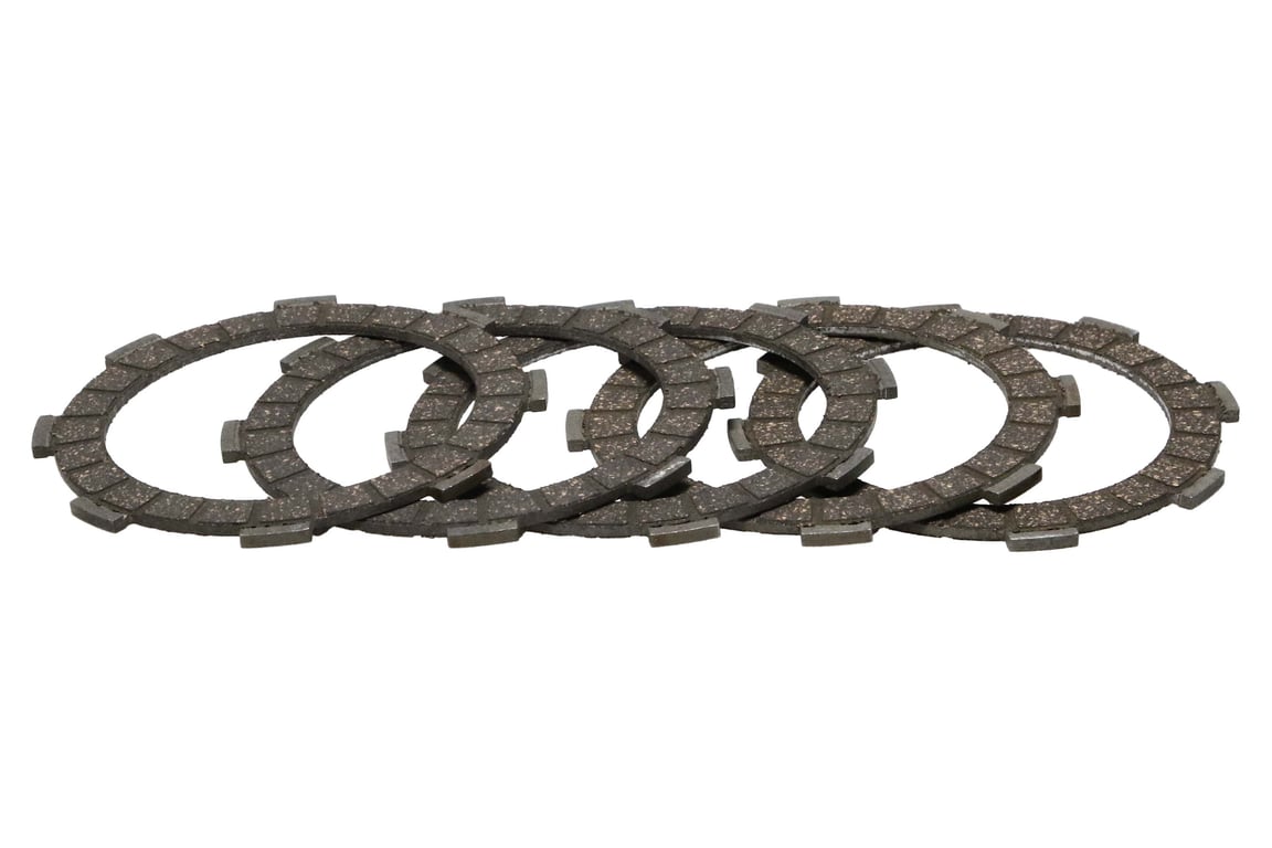 Wiseco Clutch Fiber Kit - 5 Fiber Clutch Basket - WPPF023