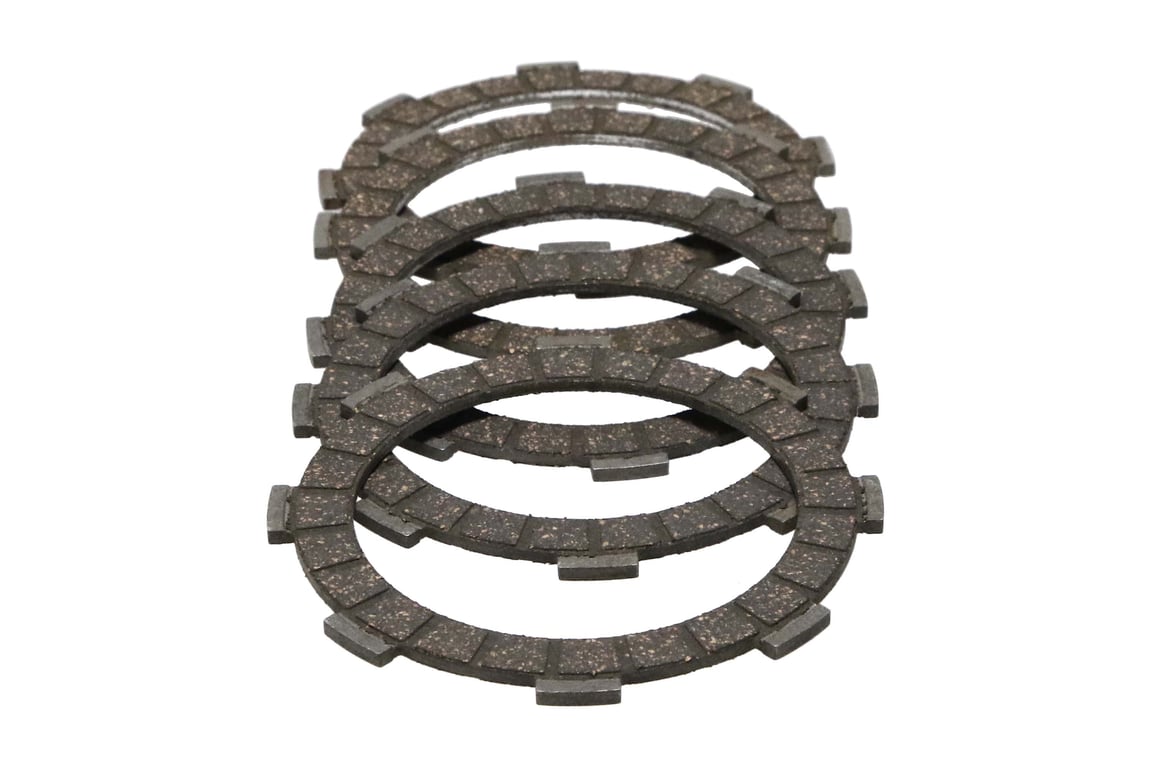 Wiseco Clutch Fiber Kit - 5 Fiber Clutch Basket - WPPF023