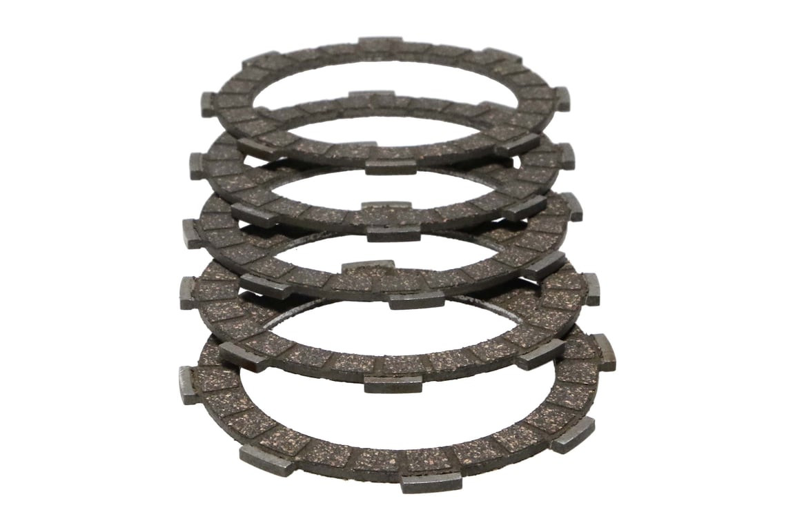 Wiseco Clutch Fiber Kit - 5 Fiber Clutch Basket - WPPF023