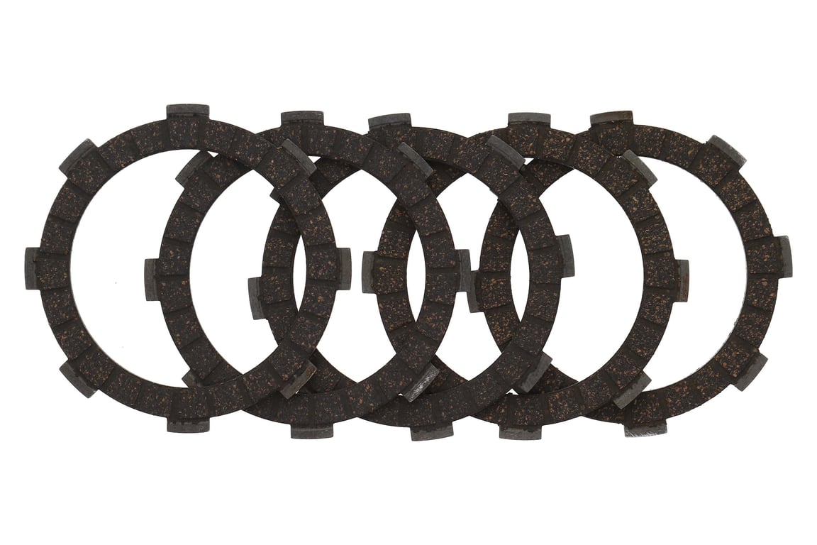 Wiseco Clutch Fiber Kit - 5 Fiber Clutch Basket - WPPF023
