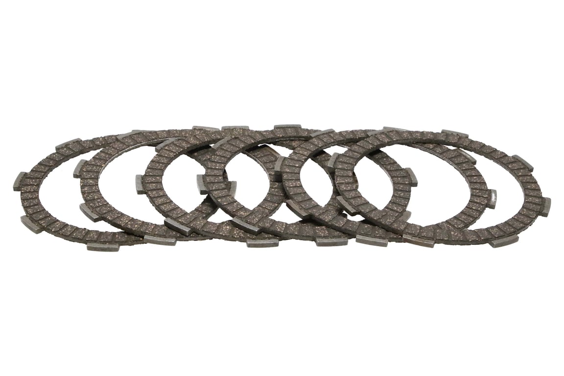 Wiseco Clutch Fiber Kit - 6 Fiber Clutch Basket - WPPF024