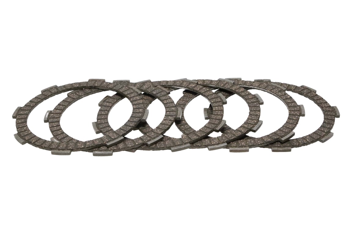Wiseco Clutch Fiber Kit - 6 Fiber Clutch Basket - WPPF024